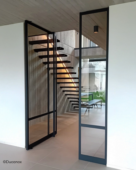 forster norm stalen binnendeur