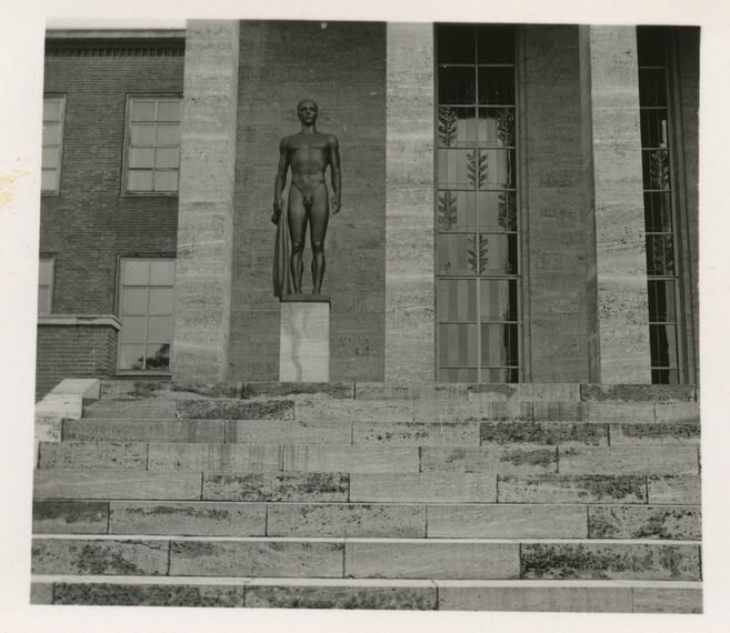 unico Fenêtres and unico xs Fenêtres - Salle d'honneur de la Maison des Sports Allemandes, Berlin located in Berlin, Allemagne