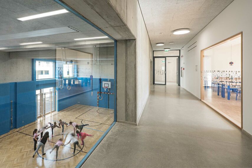 fuego light Portes, fuego light Coulissants, presto 50 Portes, presto 50 Fenêtres and unico Portes - Smart City, Graz, Autriche located in Graz, Autriche