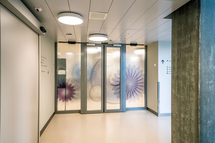 thermfix vario Vliesgevels, fuego light Deuren, unico Deuren and presto 50 Deuren - The Circle, Zürich, Zwitserland located in Zürich, Zwitserland