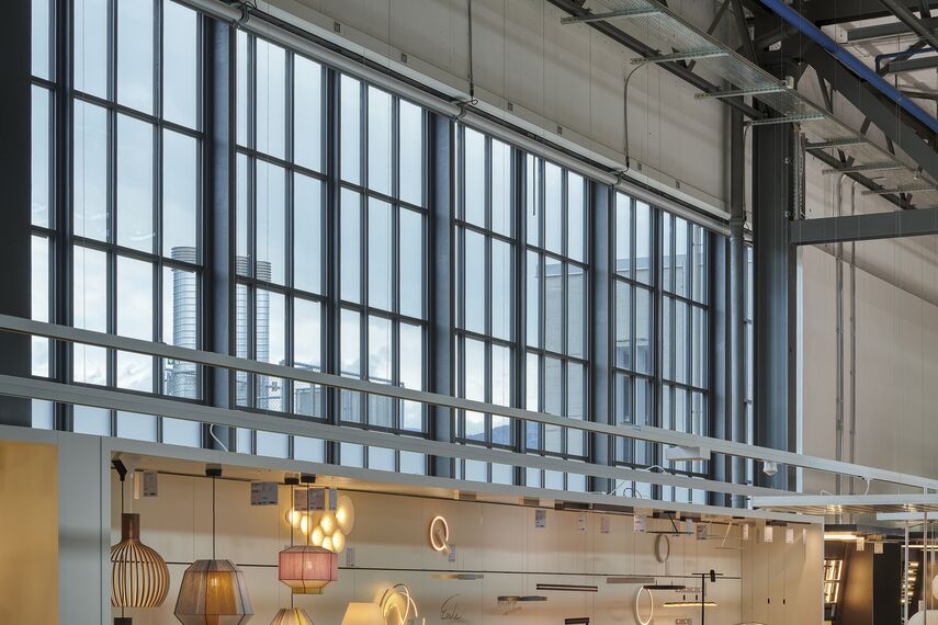 unico xs Ramen - Industriële lofts in het Salzhaus, Biel located in Biel, Zwitserland