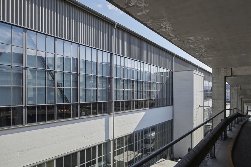 unico xs Ramen - Industriële lofts in het Salzhaus, Biel located in Biel, Zwitserland