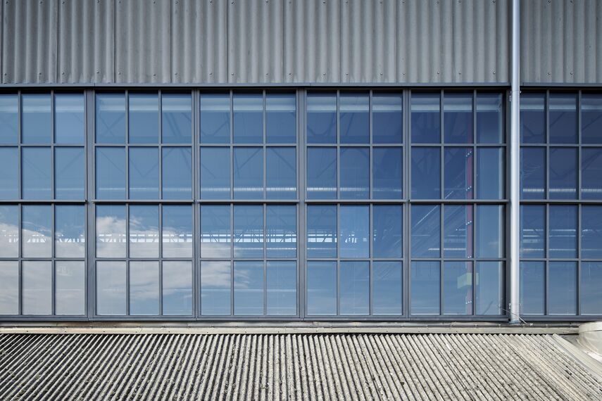unico xs Ramen - Industriële lofts in het Salzhaus, Biel located in Biel, Zwitserland