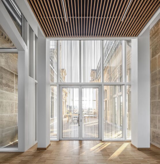 unico xs Fenêtres and unico xs Portes - Gare de Saint-Omer located in Saint-Omer, France