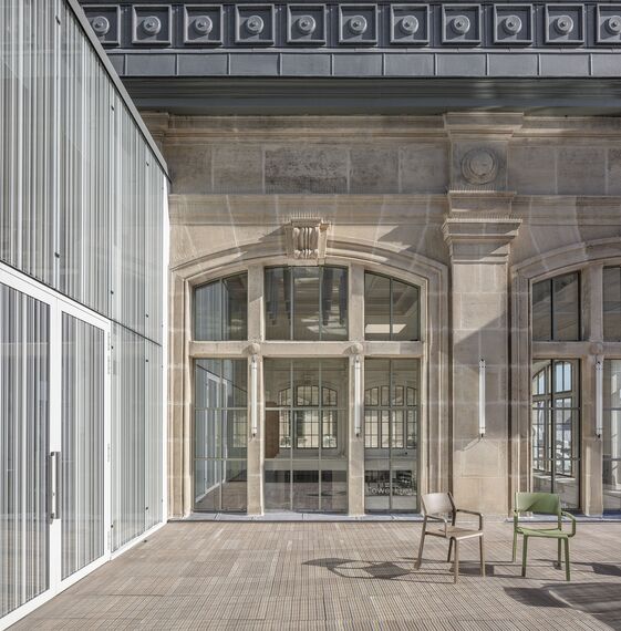 unico xs Fenêtres and unico xs Portes - Gare de Saint-Omer located in Saint-Omer, France