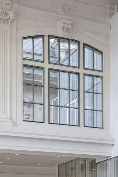 unico xs Fenêtres and unico xs Portes - Gare de Saint-Omer located in Saint-Omer, France