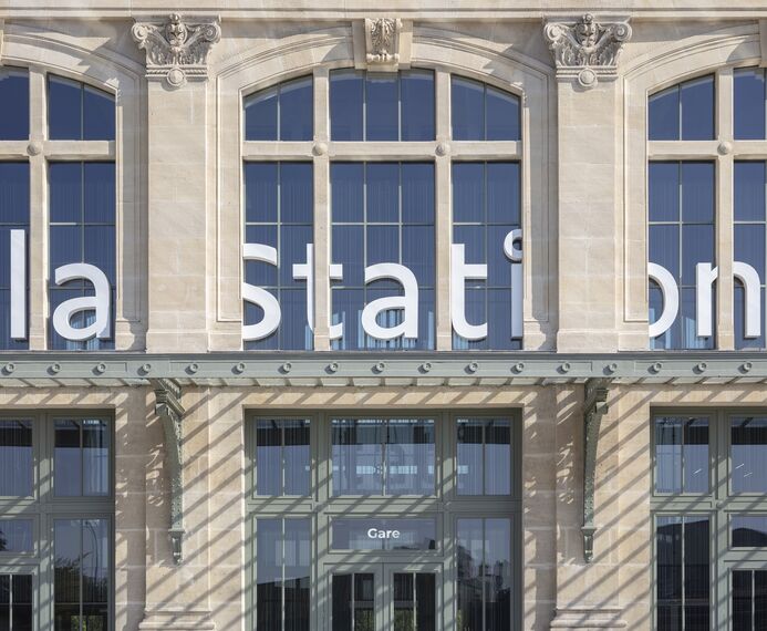 unico xs Fenêtres and unico xs Portes - Gare de Saint-Omer located in Saint-Omer, France