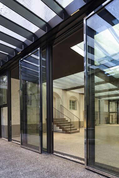 unico Portes - Les nouveaux foyers du Mozarteum, Salzbourg located in Salzburg, Autriche