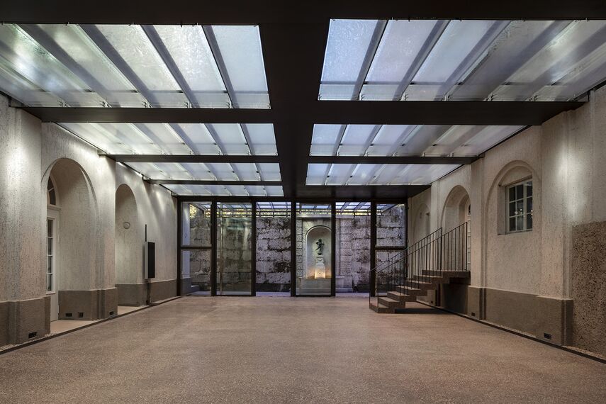 unico Portes - Les nouveaux foyers du Mozarteum, Salzbourg located in Salzburg, Autriche