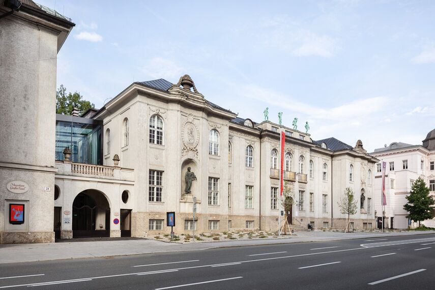 unico Portes - Les nouveaux foyers du Mozarteum, Salzbourg located in Salzburg, Autriche