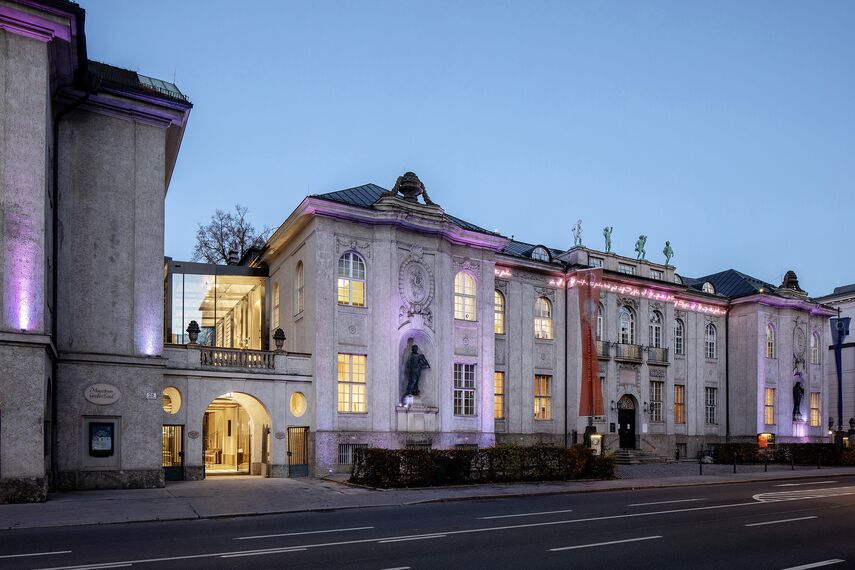 unico Portes - Les nouveaux foyers du Mozarteum, Salzbourg located in Salzburg, Autriche