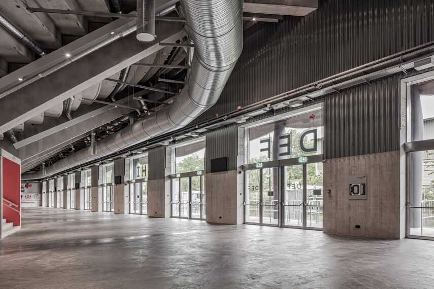 unico Portes - Swiss Life Arena, Zurich, Suisse located in Zürich, Suisse