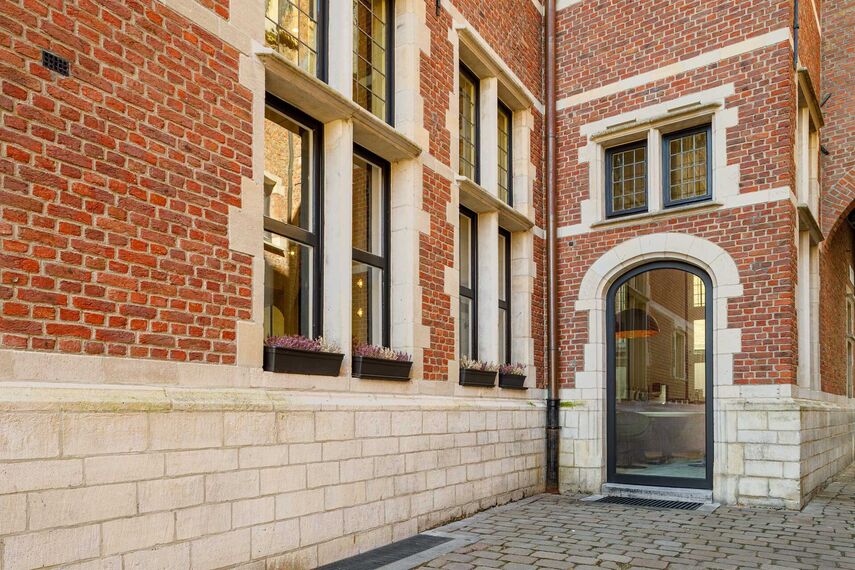 Woning met HiFinity schuifraam