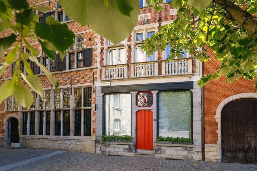 Woning met HiFinity schuifraam