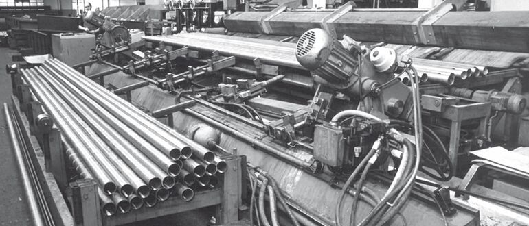 1933 : Forster Gebaeude