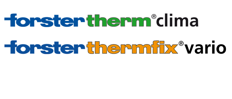 1994 Forster Therm Clima Thermfix Vario