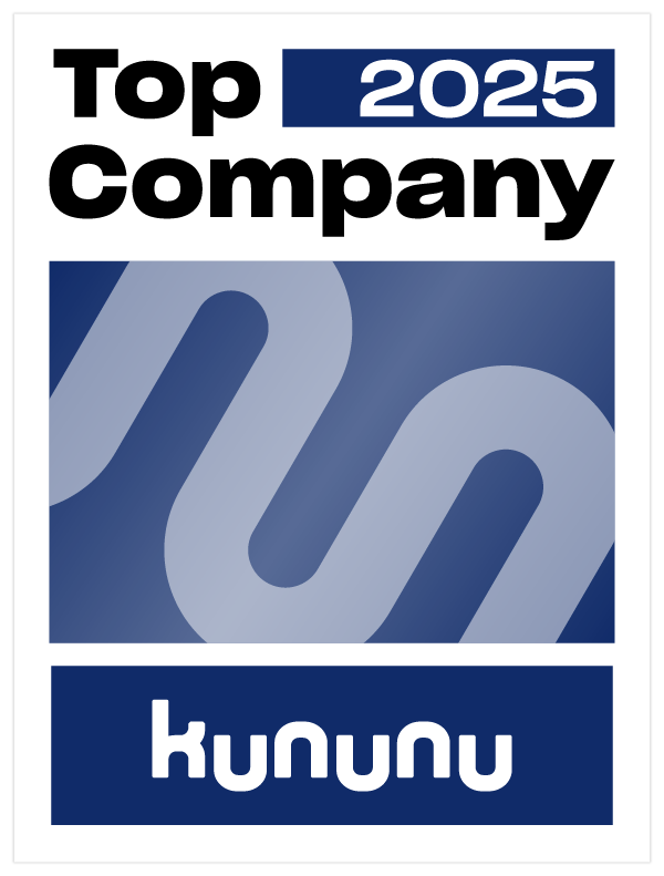 Kununu Meilleure entreprise 2025