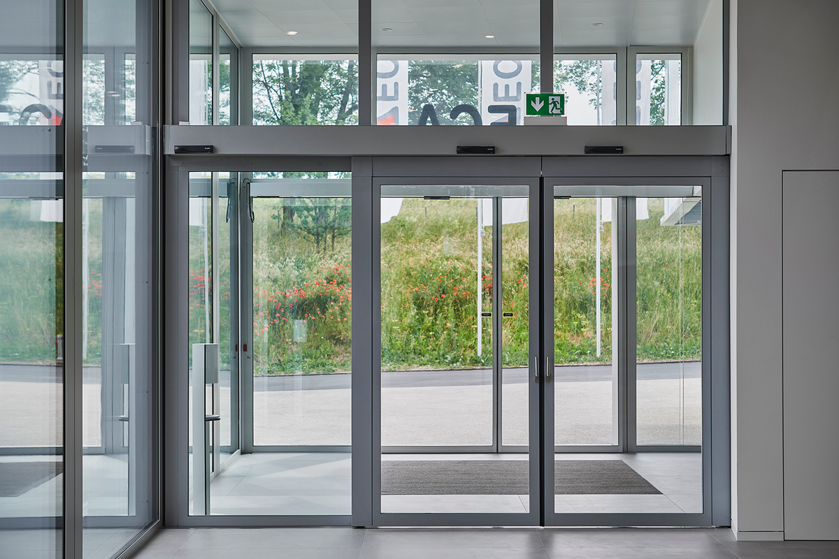 Brandwerende deuren voor binnen en buiten van Forster