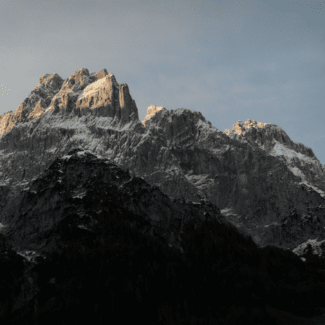 Gebergte