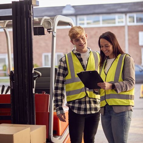 Forster careers - Spécialiste de la logistique
