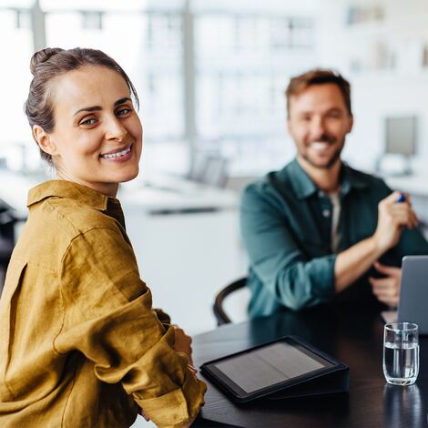Pourquoi travailler chez Forster ? 2