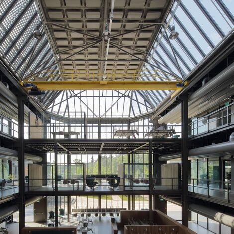 Projet Forster - Pays-Bas - TechMed Centre
