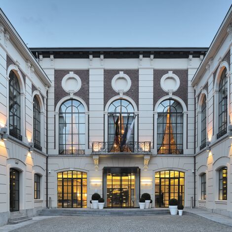 Hotel Van der Valk Luik