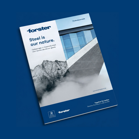 Forster productbrochure