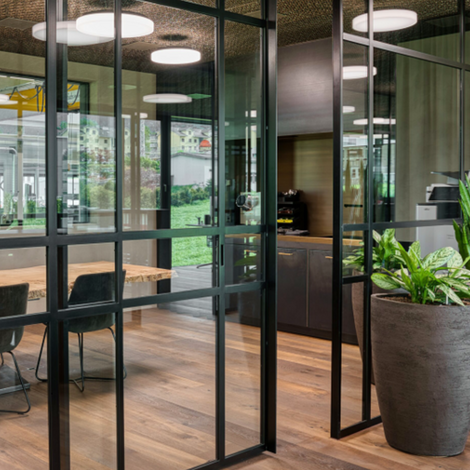 presto xs dubbele schuifdeur