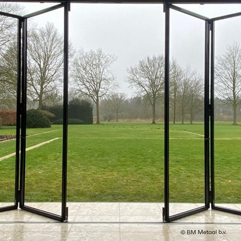 forster unico xs vouwwand