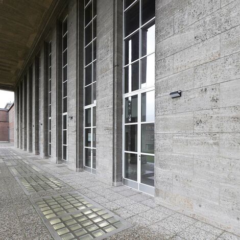 unico Fenêtres and unico xs Fenêtres - Salle d'honneur de la Maison des Sports Allemandes, Berlin located in Berlin, Allemagne