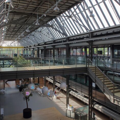 unico Fenêtres and unico xs Fenêtres - TechMed Centre, Enschede, Pays-Bas located in Enschede, les Pays-Bas