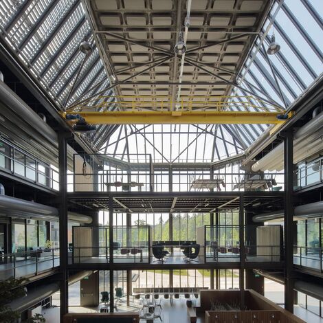unico Fenêtres and unico xs Fenêtres - TechMed Centre, Enschede, Pays-Bas located in Enschede, les Pays-Bas