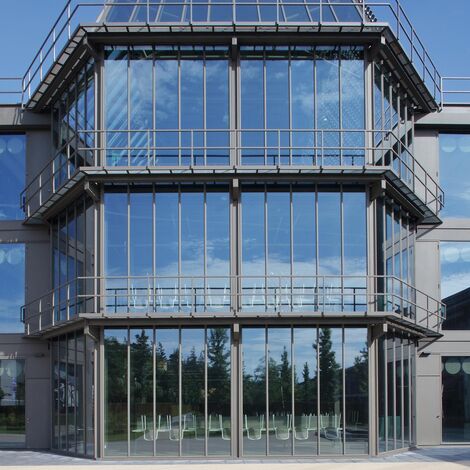 unico Fenêtres and unico xs Fenêtres - TechMed Centre, Enschede, Pays-Bas located in Enschede, les Pays-Bas