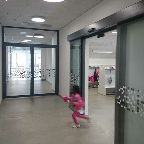 fuego light Portes, fuego light Coulissants, presto 50 Portes, presto 50 Fenêtres and unico Portes - Smart City, Graz, Autriche located in Graz, Autriche