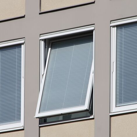 thermfix vario Murs-rideaux and unico Fenêtres - Immeuble de grande hauteur Plärrer, Nuremberg located in Nürnberg, Allemagne