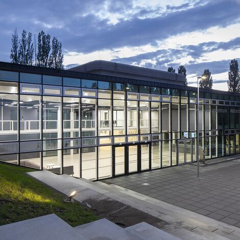 presto 50 Deuren - Cultureel Centrum, Mattersburg located in Mattersburg, Oostenrijk