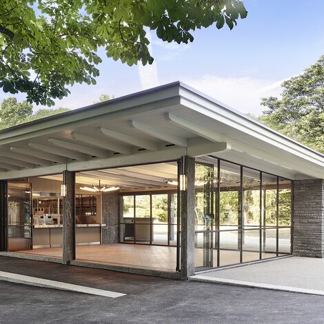 presto xs Deuren - Parkcafé ‘Kleine Schanze’ in Bern located in Bern, Zwitserland