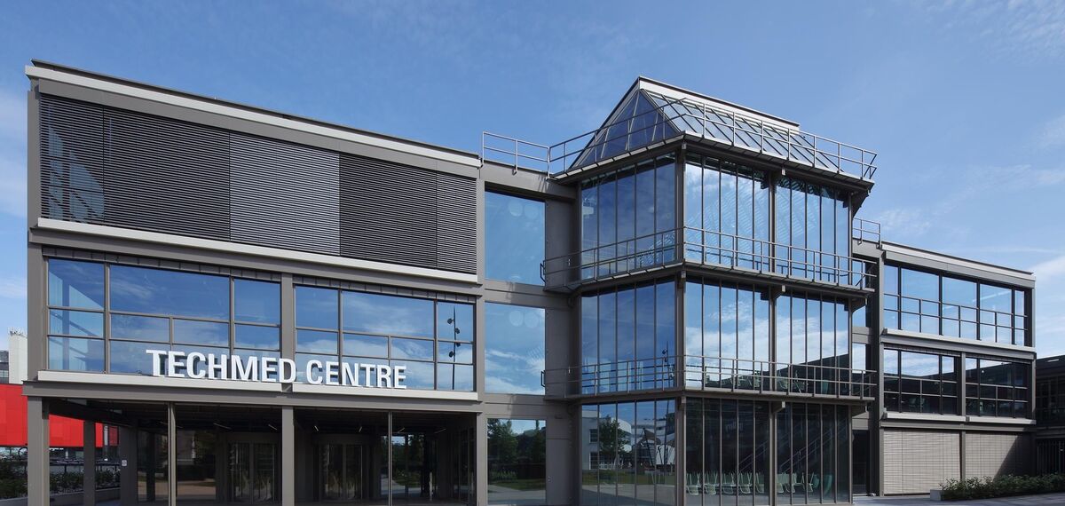 unico Fenêtres and unico xs Fenêtres - TechMed Centre, Enschede, Pays-Bas located in Enschede, les Pays-Bas