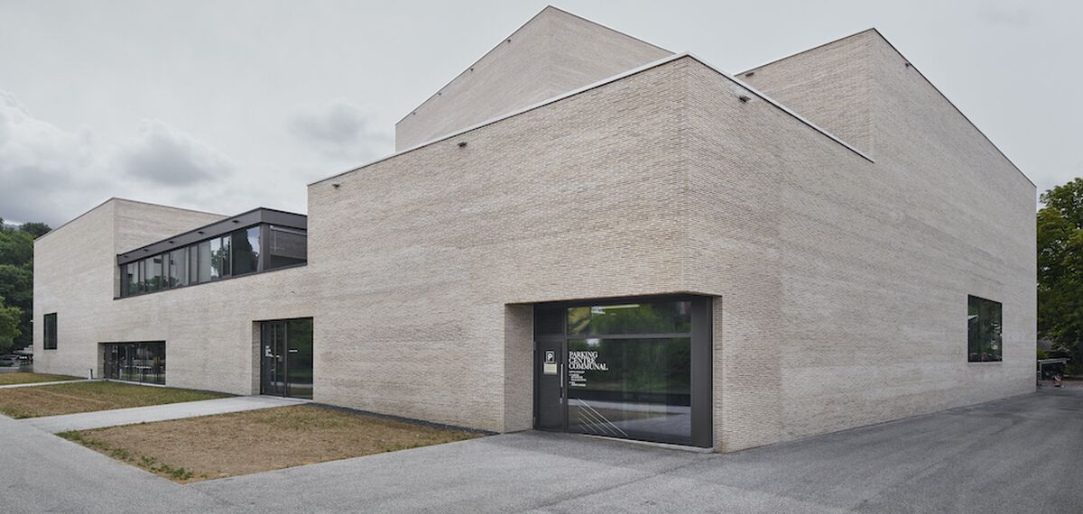 unico Fenêtres, unico Portes, fuego light Portes, fuego light Fenêtres, presto 50 Fenêtres and presto 50 Portes - Théâtre et salle des fêtes de Carouge, Suisse located in Carouge, Suisse