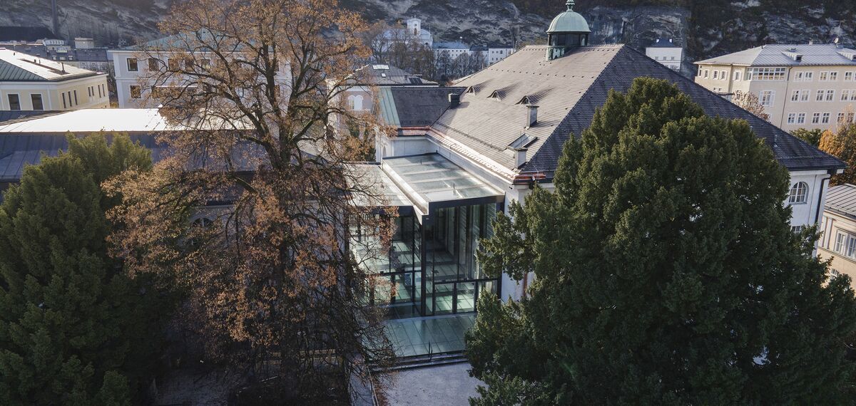 unico Deuren - De nieuwe foyers in het Mozarteum, Salzburg
located in Salzburg, Oostenrijk