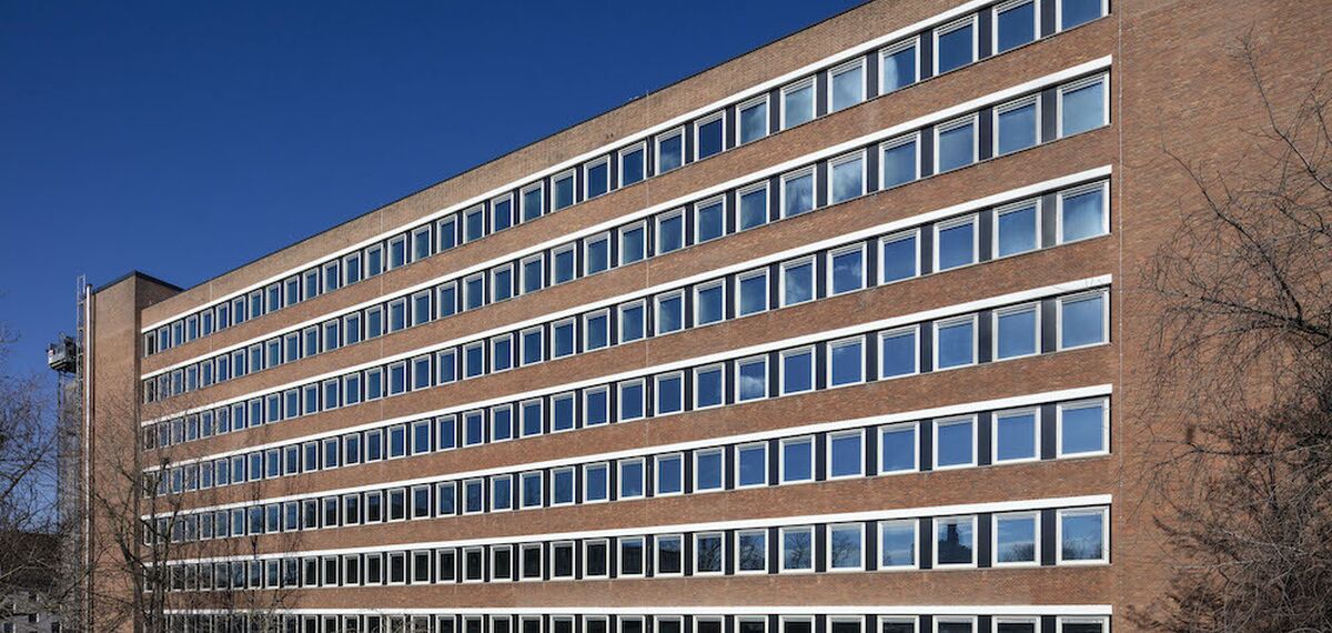 unico Fenêtres - WiSo, Cologne located in Cologne, Allemagne