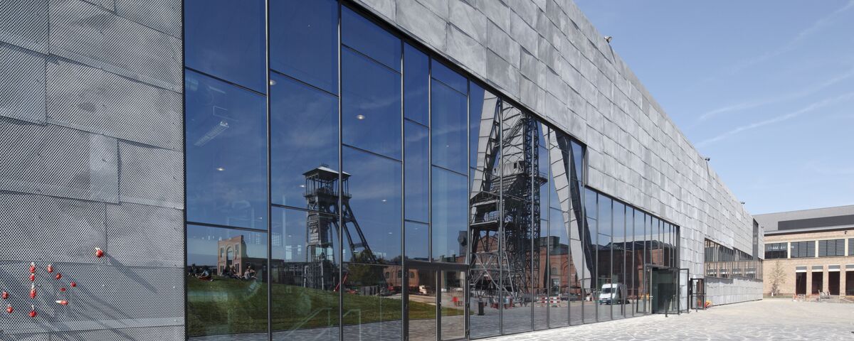 MDA Campus in Genk