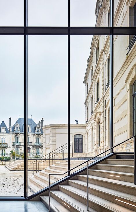 forster stalen vliesgevle