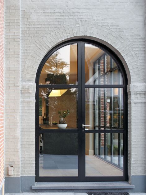 Explosiewerende deur forster unico