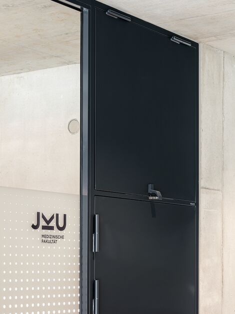 Brandwerende binnendeur forster fuego light