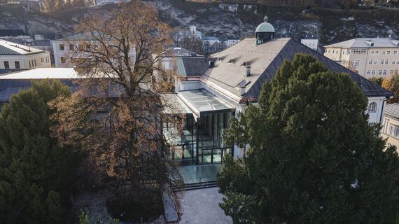 unico Portes - Les nouveaux foyers du Mozarteum, Salzbourg located in Salzburg, Autriche
