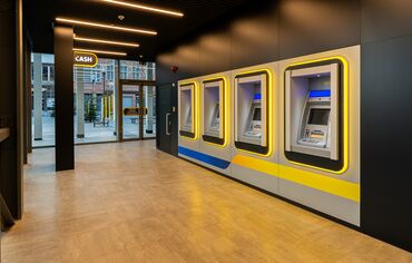 presto 60s Deuren - Batopin kiest voor veilige toegang tot cash met forster presto 60s located inBelgië